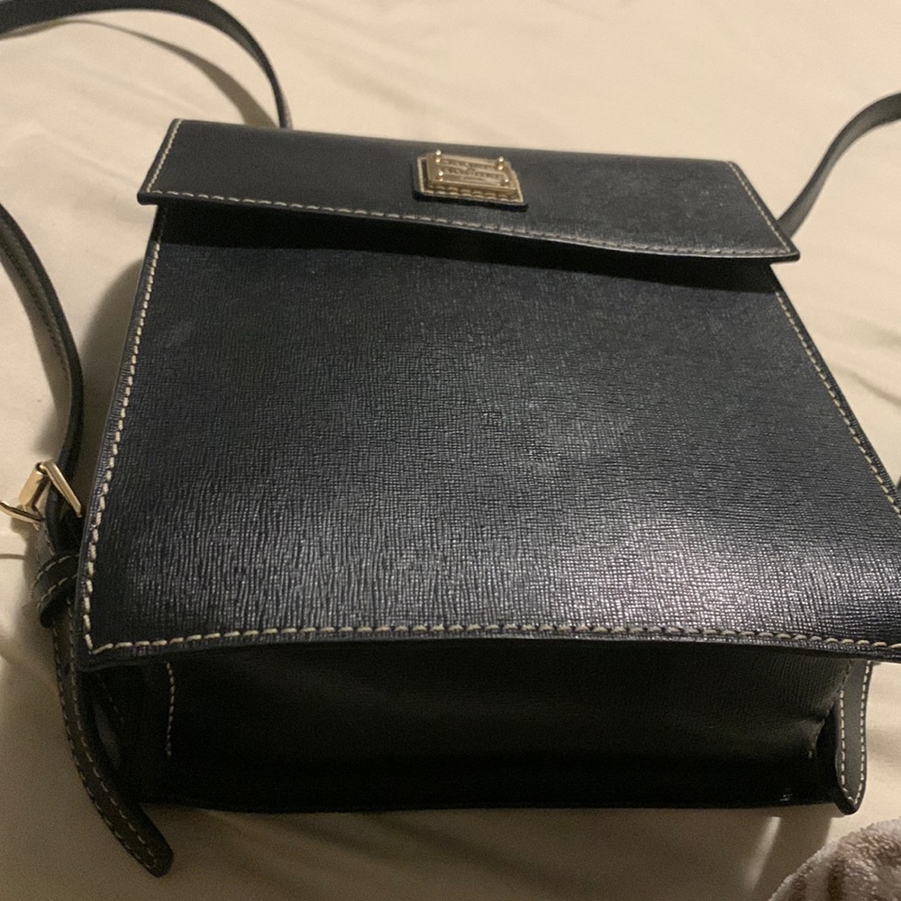 Dooney& Burke Saffiano leather Backpack